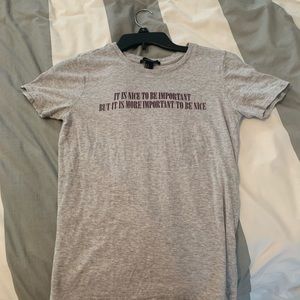 Forever 21 Graphic Tee